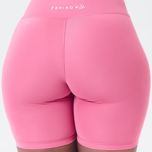 Sculpt Pink Shorts