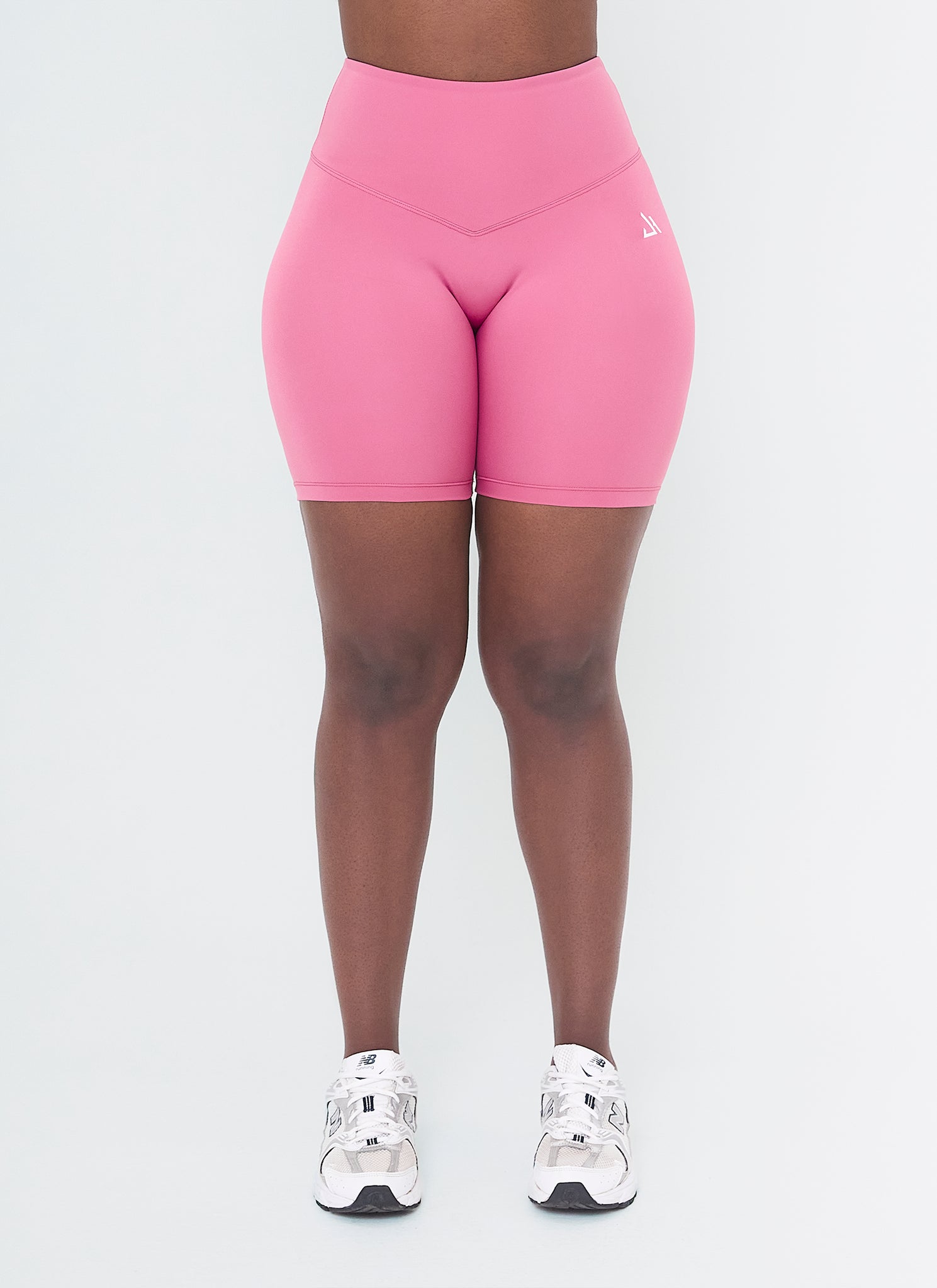 Sculpt Pink Shorts