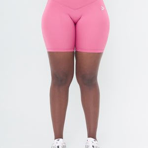 Sculpt Pink Shorts