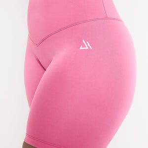 Sculpt Pink Shorts